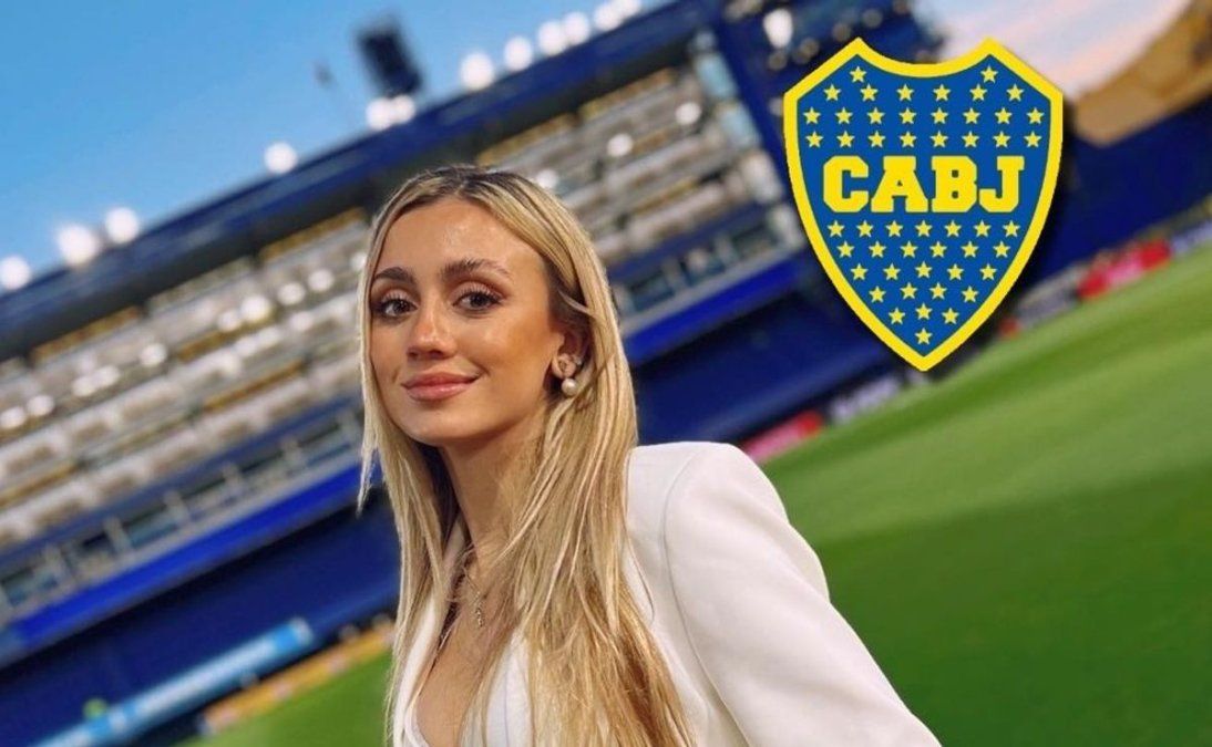 Polémica con Morena Beltrán y Boca