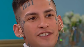 L-Gante, Elian Ángel Valenzuela. L-Gante, Elian Ángel Valenzuela.