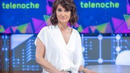 altText(Mientras se hunde El Trece y Telenoche en medio de una guerra judicial, María Laura Santillán desembarcaría en A24)}