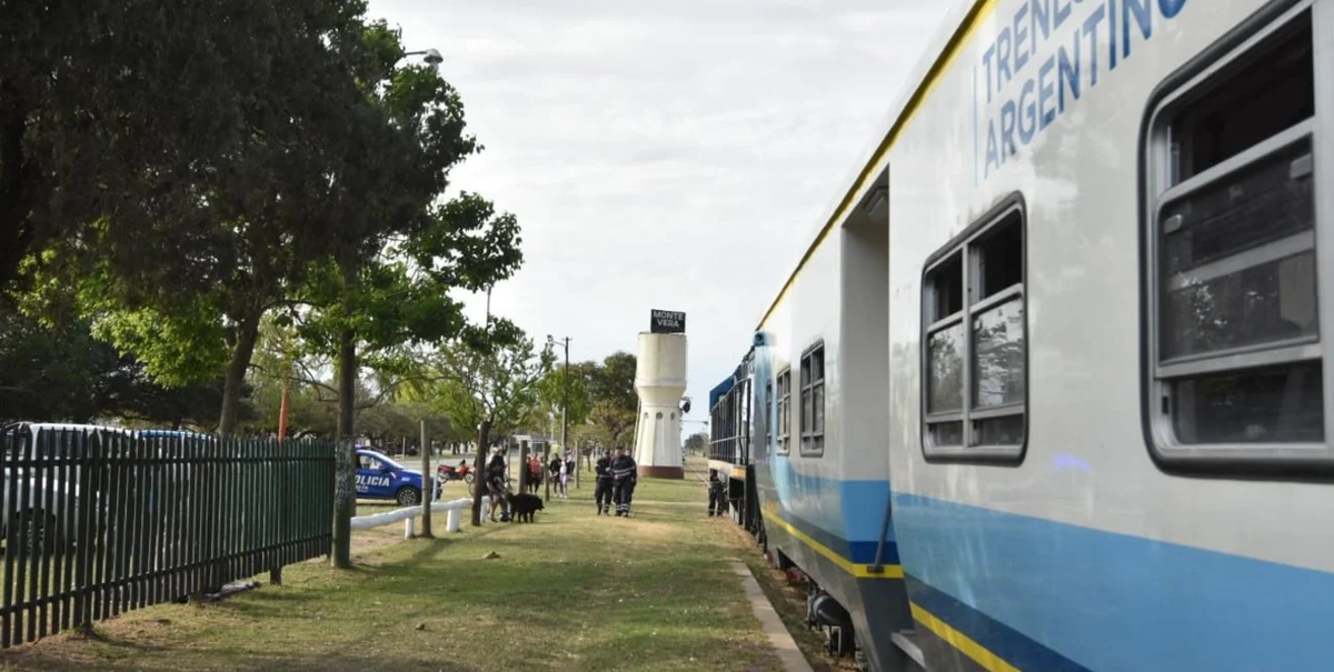 Malestar en la provincia por el freno de obras del tren Santa Fe - Laguna Paiva. Malestar en la provincia por el freno de obras del tren Santa Fe - Laguna Paiva. 