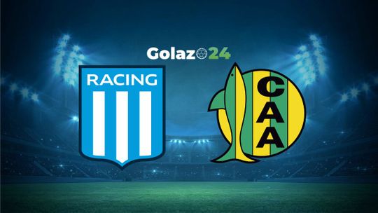 Racing recibe a Aldosivi por la Liga Profesional.