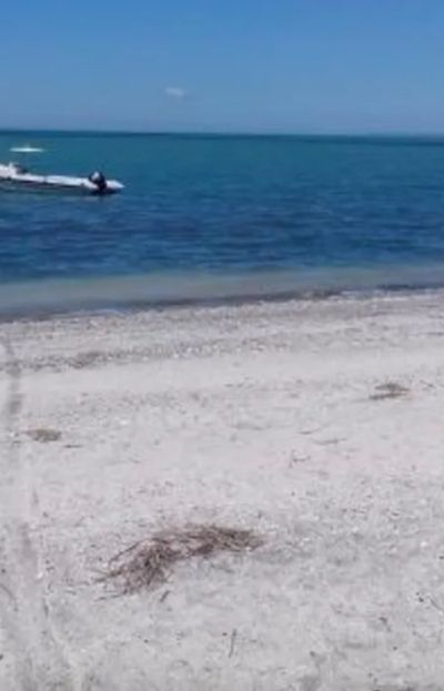 La playa paradisíaca de Buenos Aires con agua turquesa que todos quieren conocer