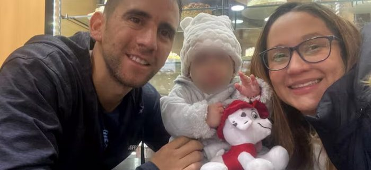 Su familia espera novedades. Su familia espera novedades.