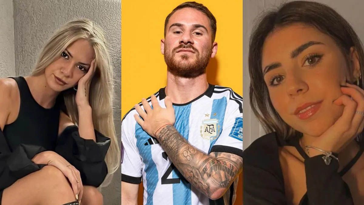 Camila Mayan habló por primera vez de su polémica separación de Alexis Mac Allister en la que también quedó involucrada la madre del futbolista. Camila Mayan habló por primera vez de su polémica separación de Alexis Mac Allister en la que también quedó involucrada la madre del futbolista.