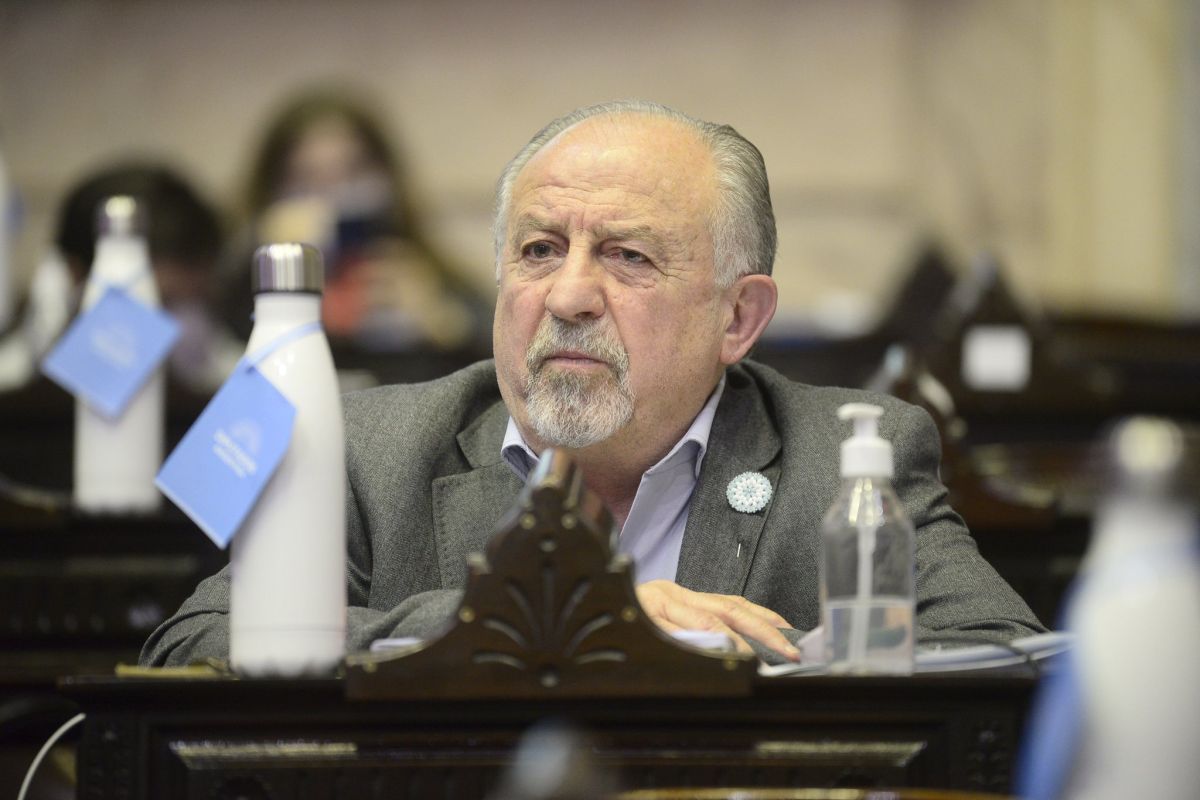 Hugo Yasky, dirigente gremial y diputado nacional del Frente de Todos, presentó un proyecto de ley en el Congreso.
