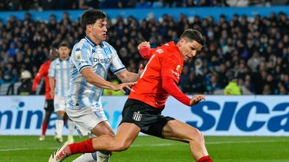 Árbitro para Racing-Estudiantes: cuando Chiqui Tapia no quiere caos, lo elige a él