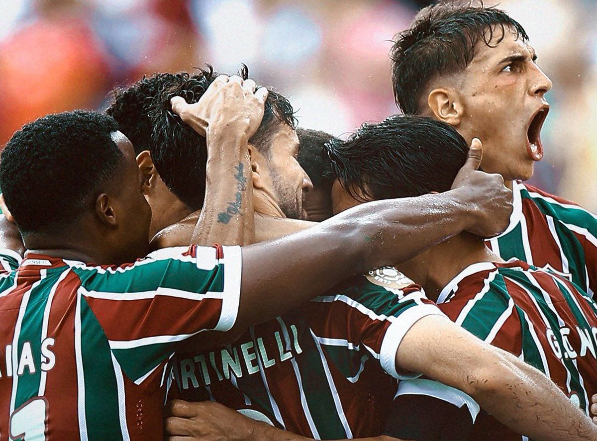 El Flu es el último representante del continente en el Mundial de Clubes El Flu es el último representante del continente en el Mundial de Clubes