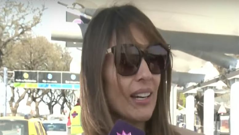 La dura advertencia de Pampita en medio de la separación con García Moritán
