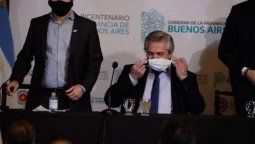 altText(Alberto F. dijo que tener presos en situación de riesgo es 