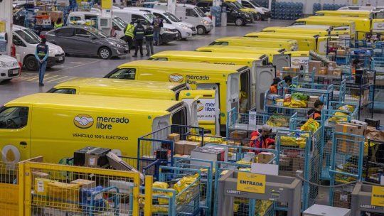 Mercado Libre y dos nuevos centros en Córdoba. Mercado Libre y dos nuevos centros en Córdoba.