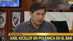 altText(Kicillof: “No estoy 100% de acuerdo con Alberto Fernandez”)}