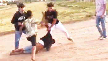 Violencia juvenil en General Villegas similar al caso de Fernando Báez Sosa Violencia juvenil en General Villegas similar al caso de Fernando Báez Sosa