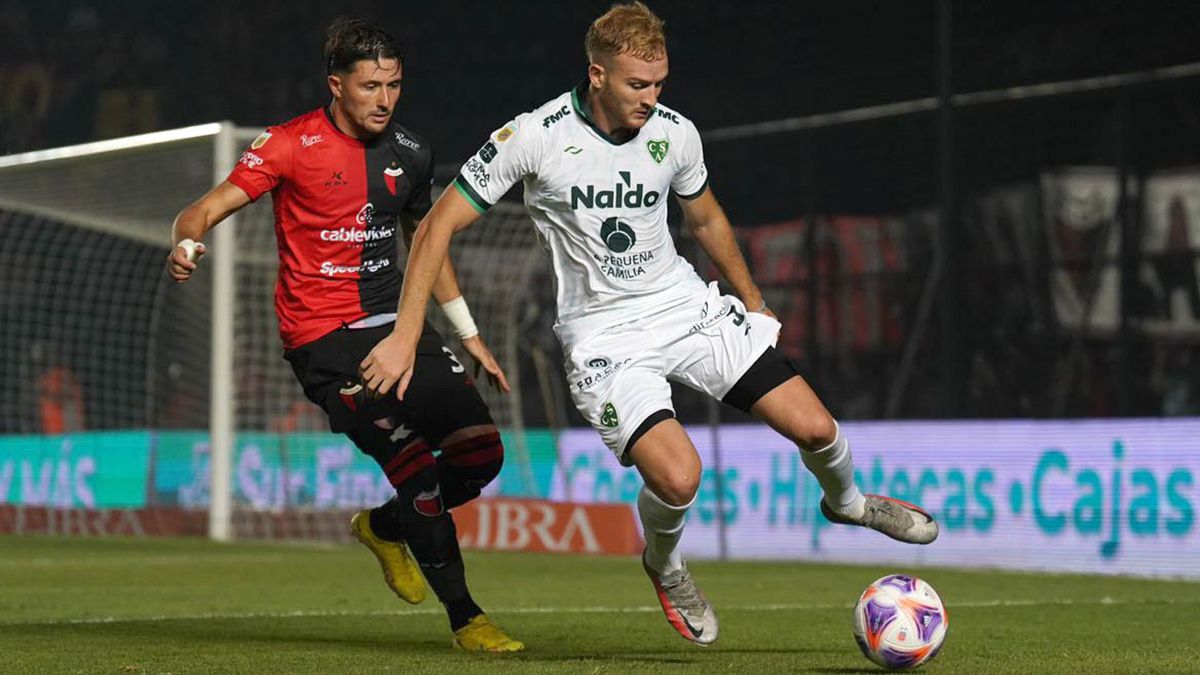 River superó a Argentinos 2-1 con Daniel Passarella ignorado en el Monumental mientras que los equipos grandes no logran hacer pie. (Foto: Noticias Argentinas)