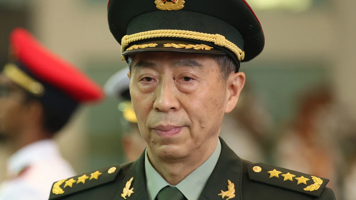 &iquest;Donde &eacute;sta ministro de Defensa Li Shangfu? El r&eacute;gimen de Xi Jinping mudo.