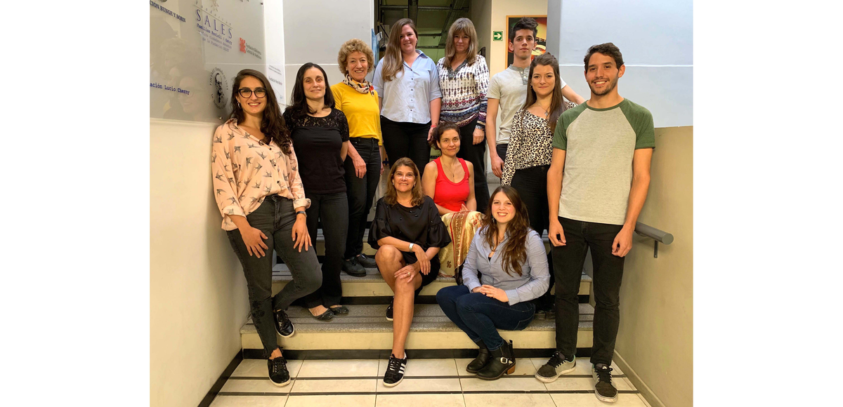 Integrantes del Laboratorio