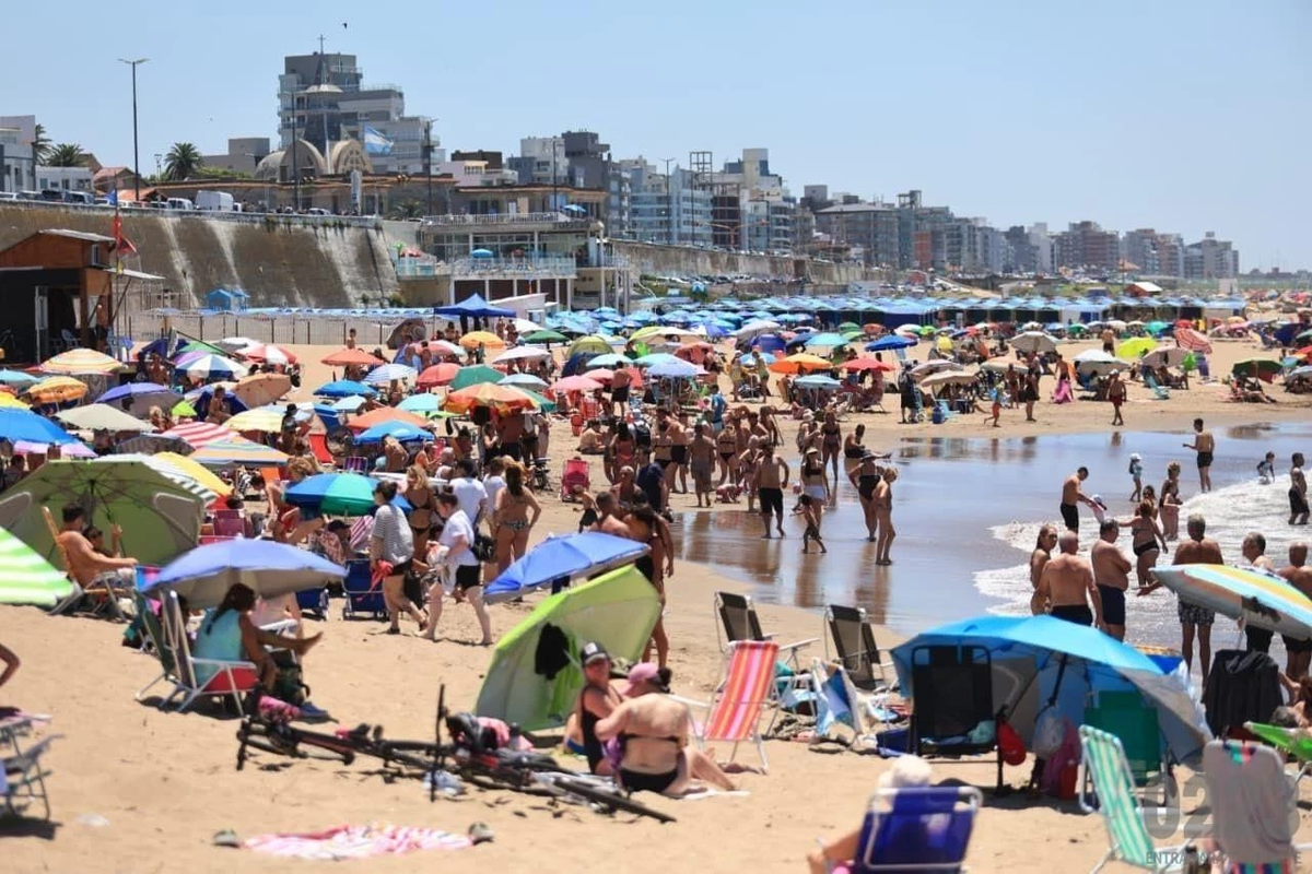 Mar del Plata en 2026 con estadías de 4 días y consumo deprimido. Mar del Plata en 2026 con estadías de 4 días y consumo deprimido.