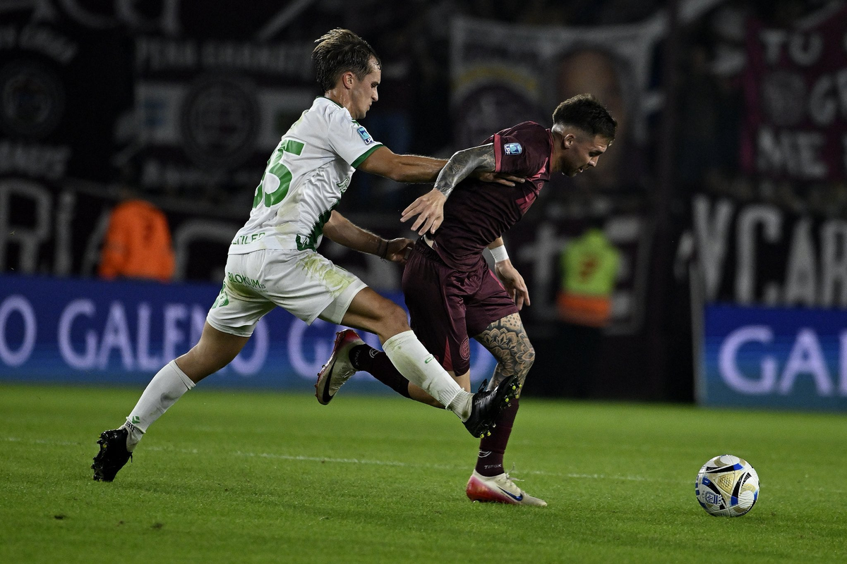 Lanús juega pensando en la Copa Libertadores entresemana Lanús juega pensando en la Copa Libertadores entresemana