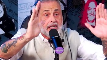 Jorge Rial se cansó de Alejandro Fantino y lo expuso al aire: Andate a vivir a Coronda. Jorge Rial se cansó de Alejandro Fantino y lo expuso al aire: Andate a vivir a Coronda.