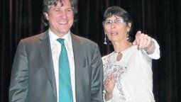 altText('Pimpi' Colombo, la defensora de Moreno)}