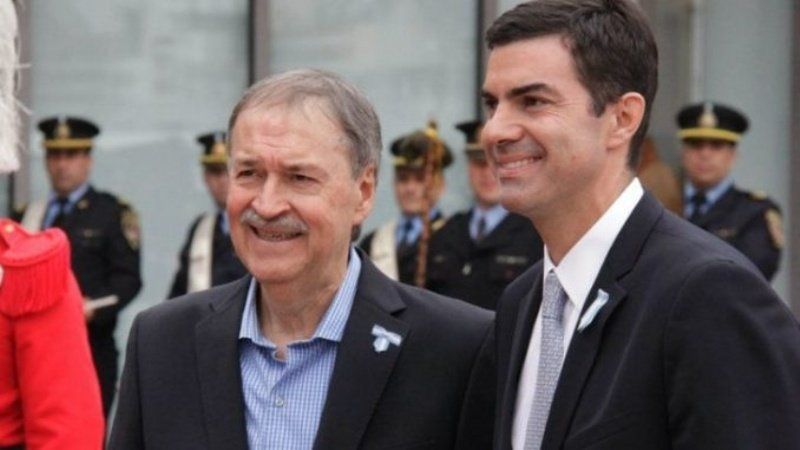 La grieta pasó de moda. 