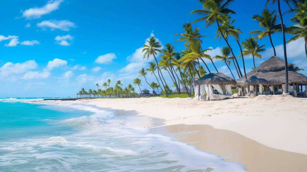 El Caribe ofrece paisajes paradisíacos y relajación absoluta. (Foto: Simply Dominican). El Caribe ofrece paisajes paradisíacos y relajación absoluta. (Foto: Simply Dominican).