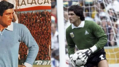 La vez que River y Gimnasia tuvieron que improvisar arqueros