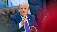 Donald Trump vuelve a impactar en los mercados financieros con sus declaraciones. Donald Trump vuelve a impactar en los mercados financieros con sus declaraciones.