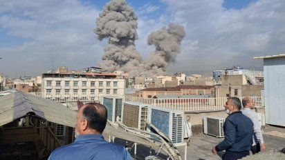 Fuerte advertencia de Irán sobre una guerra mundial tras ataque ucraniano a un barco iraní