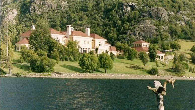 Milei y Lago Escondido: el acuerdo silencioso sobre tierras en zona de frontera