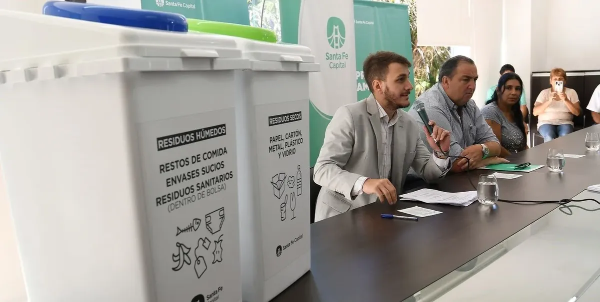 La municipalidad de Santa Fe presentó una nueva propuesta. La municipalidad de Santa Fe presentó una nueva propuesta.