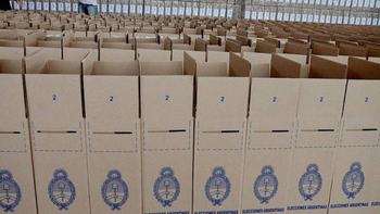 Jujuy, Misiones y La Rioja a la elección directa, sin PASO. Jujuy, Misiones y La Rioja a la elección directa, sin PASO.