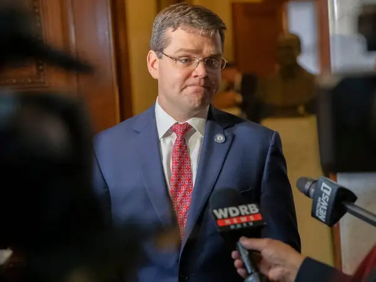 Chad Meredith, ex procurador general de Kentucky, nominado por Joe Biden para juez Federal.