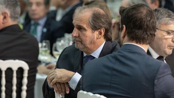 Nicky Caputo, el amigo de la vida de Mauricio Macri que se acerca a Horacio Rodríguez Larreta Nicky Caputo, el amigo de la vida de Mauricio Macri que se acerca a Horacio Rodríguez Larreta