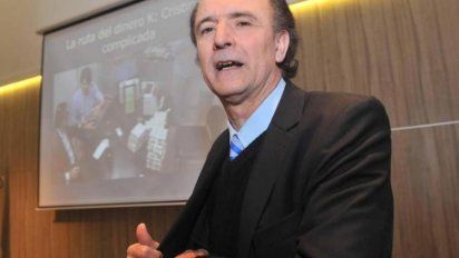Muy delicado el caso Santoro: FOPEA deslizó que puede ser detenido e inhibido