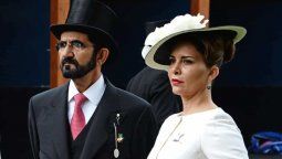 El emir de Dubái, millonaria suma a la princesa. /David M Benett/Getty Images