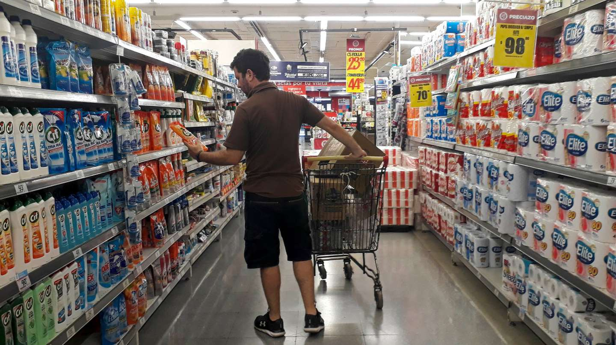 Inflación de diciembre acelerada.