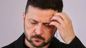 La corrupción destruyó a Volodymyr Zelensky y provoca la paz Ucrania / Rusia