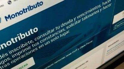 AFIP: Monotributistas deberán pagar tres cuotas por mes ¿De qué se trata?
