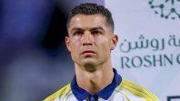 Cristiano Ronaldo, molesto con el club saudí Cristiano Ronaldo, molesto con el club saudí