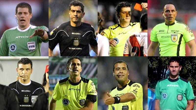 Los árbitro de fútbol se encuentran en la mira de la AFIP y amenazaron con un paro que podría frenar la actividad del fútbol argentino.