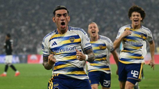 El inesperado clasificado a la Libertadores si Boca gana todo.