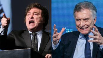 Javier Milei y Sergio Massa competirán en el balotaje para ser el próximo presidente de Argentina. El PRO fiscalizará los votos de La Libertad Avanza. Javier Milei y Sergio Massa competirán en el balotaje para ser el próximo presidente de Argentina. El PRO fiscalizará los votos de La Libertad Avanza.