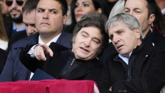 El Gobierno enfrenta otra batalla importante. El Gobierno enfrenta otra batalla importante.