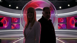 El Nueve mete mano en sus noches: llegan Viviana Canosa y Fabián Doman con programas propios y picantes para pelear el rating y levantar el prime time tardío. Fuente: IA El Nueve mete mano en sus noches: llegan Viviana Canosa y Fabián Doman con programas propios y picantes para pelear el rating y levantar el prime time tardío. Fuente: IA