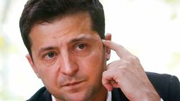 altText(Volodymyr Zelensky dice que la OTAN lo abandonó)}