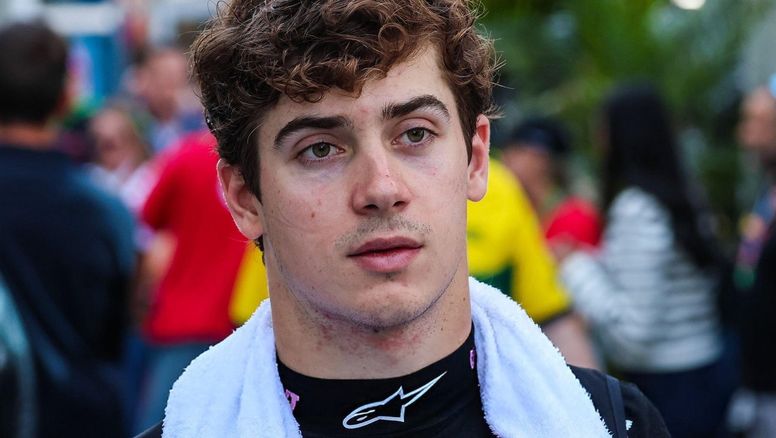 Franco Colapinto recibió la peor noticia desde la Fórmula 1: 