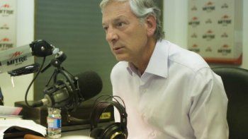 Longobardi destrozó a Alberto F.: 