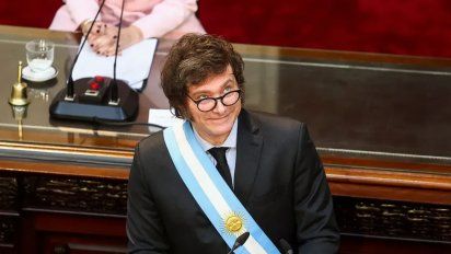 Milei, el Pacto de Mayo y el precio objetivo para el dólar