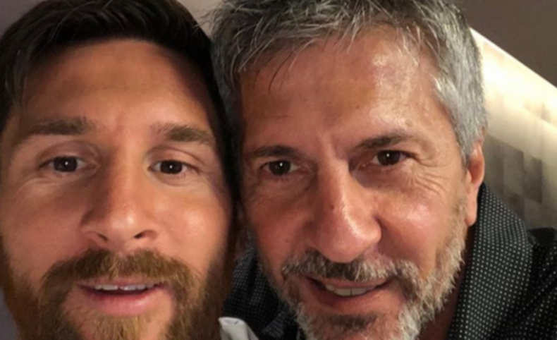 Los Messi.