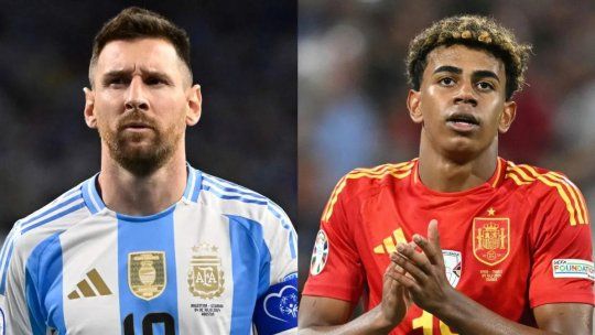 La Selección Argentina y España jugarán la final del Mundial 2026